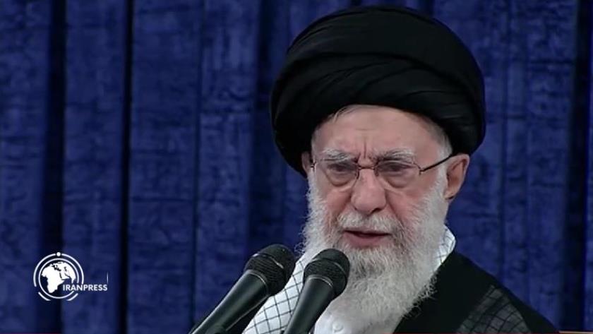 Iranpress: Leader: Claims of Preventing Iran