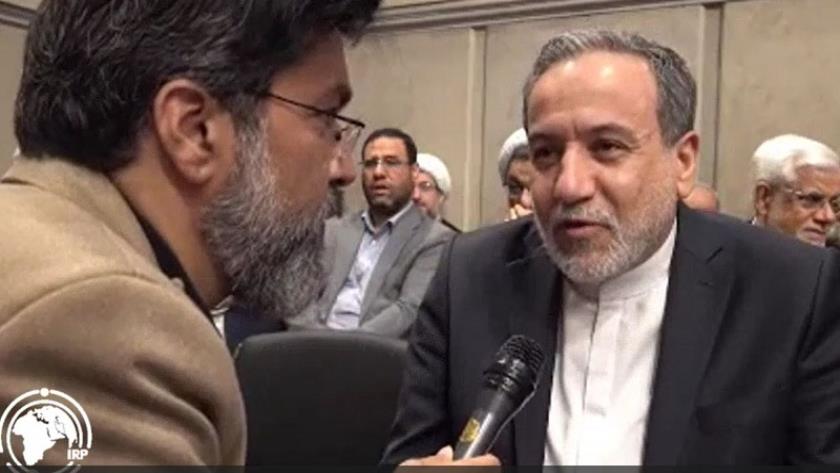 Iranpress: Araghchi: We Have Not Reached Agreement on the Date of Talks With U.S.