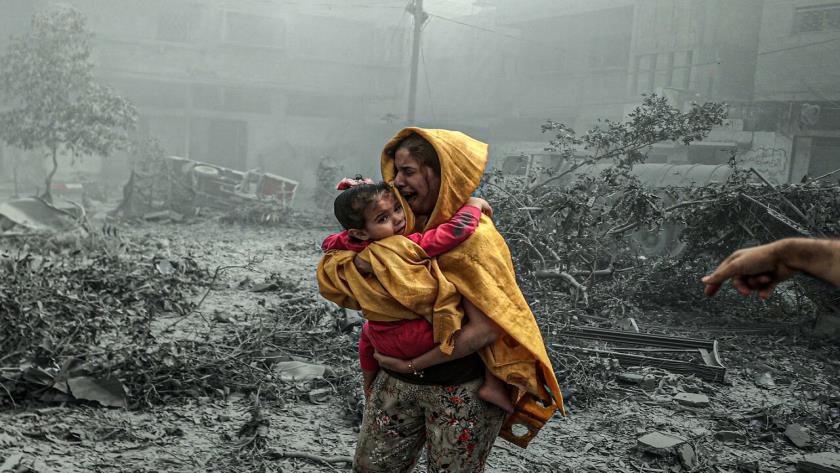 Iranpress: U.K. Summons Israeli Ambassador Following Genocide in Gaza