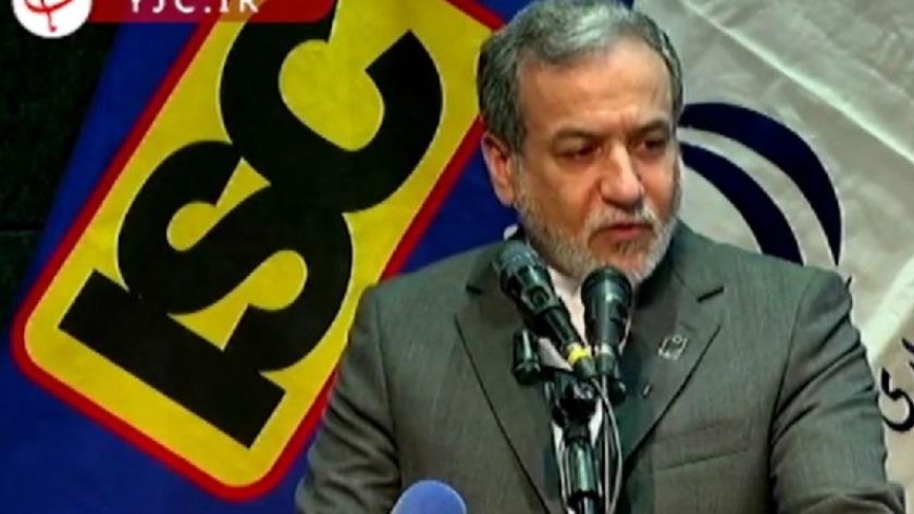 Iranpress: Araghchi: If Enemy Believed Iran Could Be Defeated, They Would Not Negotiate