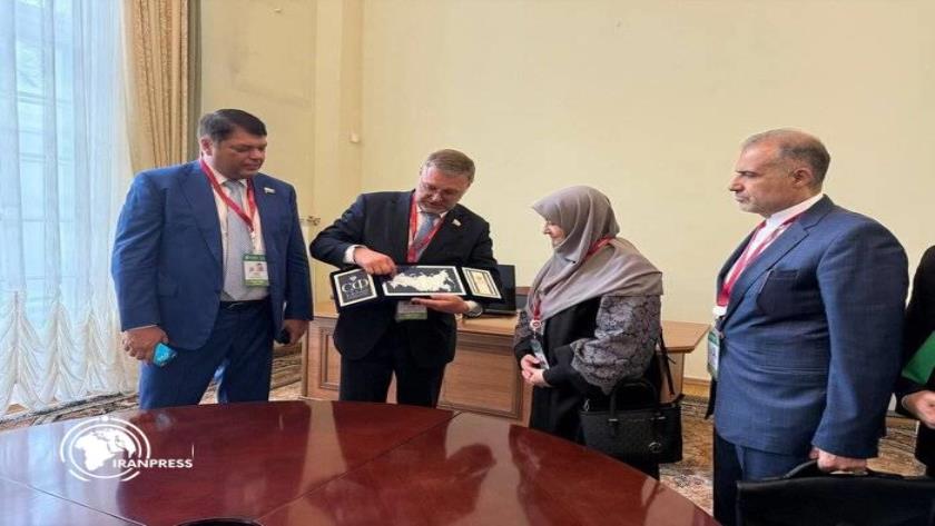 Iranpress: Iran, Russia Bolster Environmental Ties to Save Caspian Sea