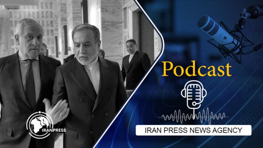 Iranpress: Podcast:  Iran, US Resume Indirect Nuclear Talks in Rome 