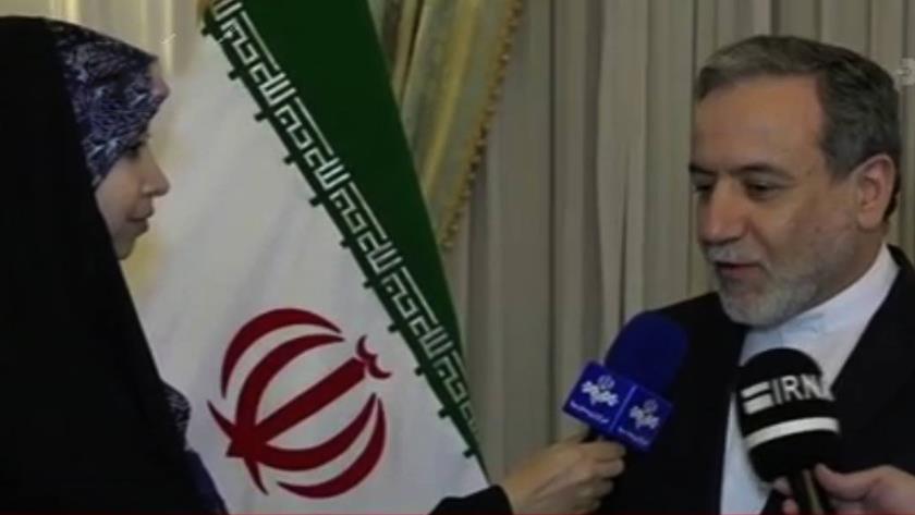 Iranpress: Araghchi: Omani Proposals Boost Prospects for Progress in Nuclear Talks