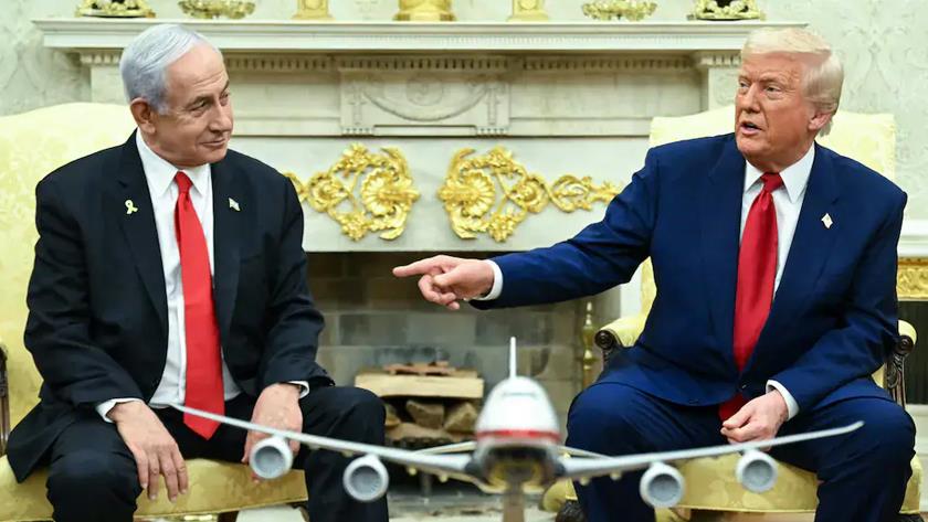 Iranpress: Trump-Netanyahu Rift Deepens Over Gaza War, Iran Talks