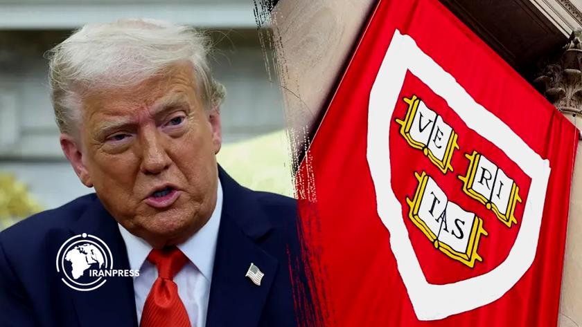 Iranpress: Federal Judge Blocks Trump Administration’s Move Against Harvard University