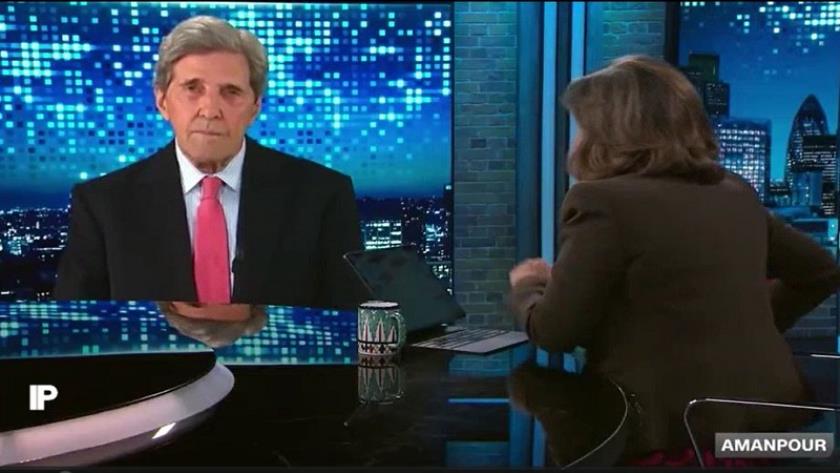 Iranpress: John Kerry: Israel Cannot Destroy Iran