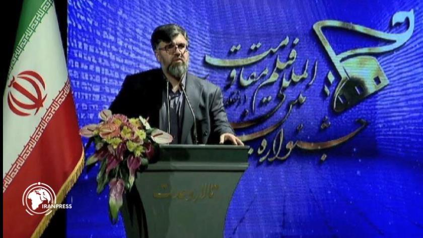Iranpress: Resistance Link Between Art, Cinema, People