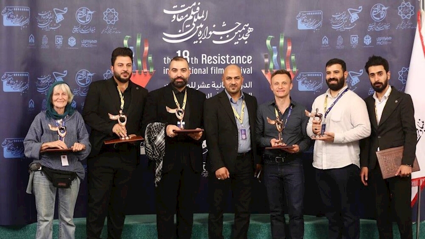 Iranpress: Resistance Film Festival Concludes With ‘North from the Southwest’ Named Best Film