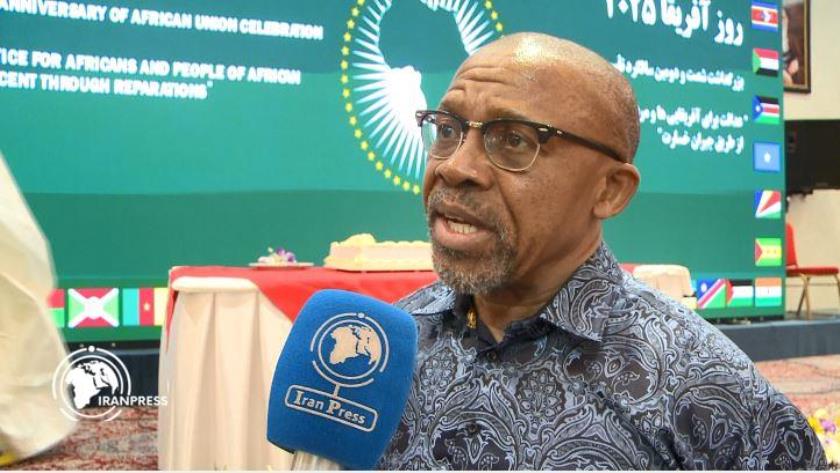 Iranpress: S. Africa’s Ambassador Champions Tourism, Education to Boost Iran-South Africa Bonds 