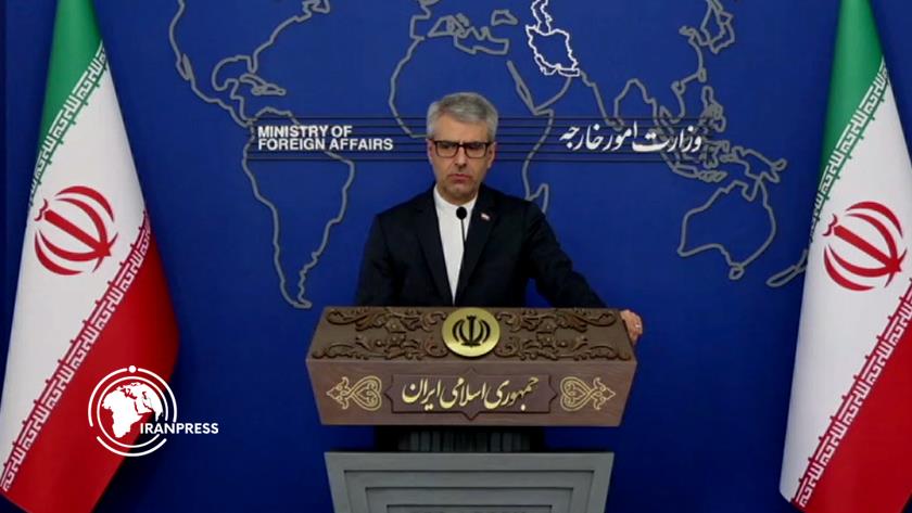 Iranpress: Tehran Reaffirms Commitment to Nuclear Talks, Warns Against Israeli Disinformation