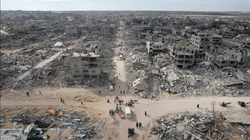 Iranpress: Over 800 Lawyers Urge U.K. to Sanction Israel for Gaza Genocide