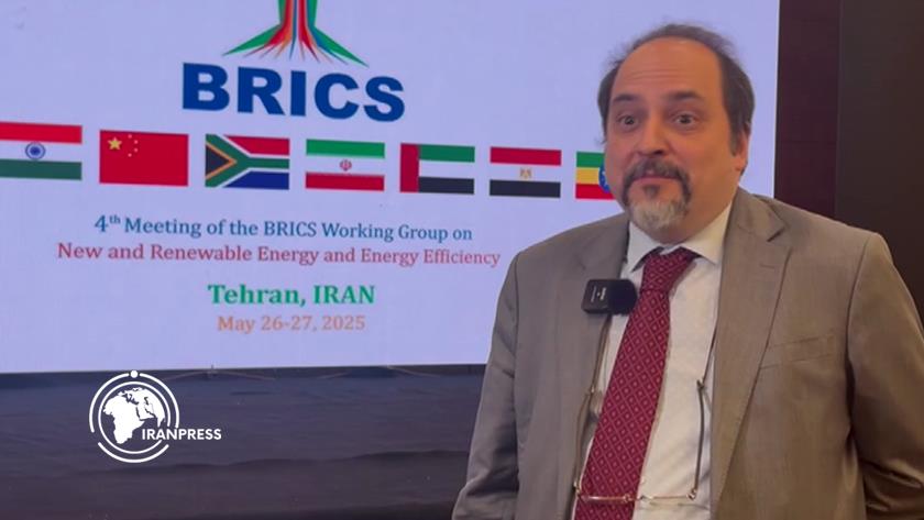 Iranpress: Iran, Brazil collaborate in Energy Section 