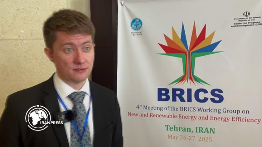 Iranpress: BRICS, Opportunity For Collaboration