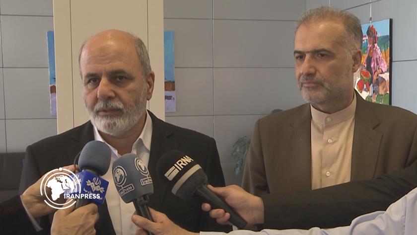 Iranpress: Secretary of Iran