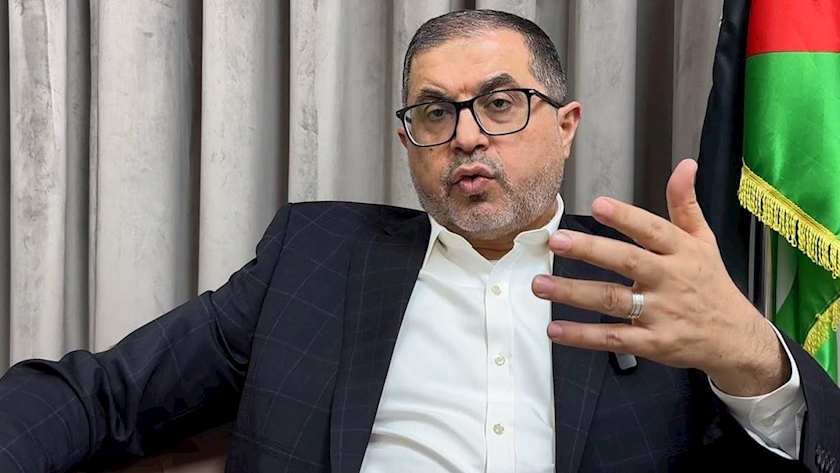 Iranpress: Gaza Health Minister: World Can Restrain Israel, But There