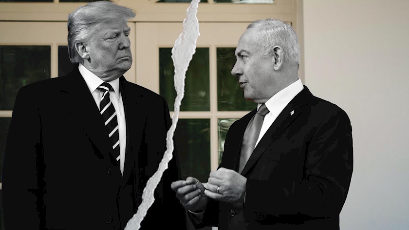 Iranpress: Trump Warns Netanyahu Over Threats to Derail Iran Nuclear Talks 
