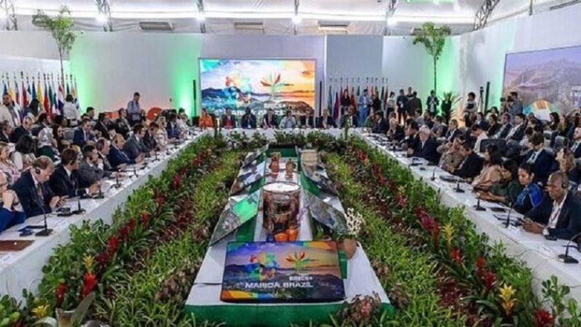 Iranpress: Tehran Mayor Named Vice President of BRICS Cities Union