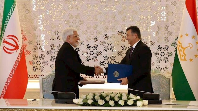 Iranpress: Iran, Tajikistan Stress Regional and Global Cooperation for Broader Partnership