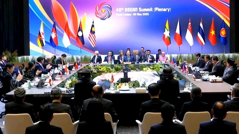 Iranpress: ASEAN Condemns Attacks on Gaza Civilians, Urges Respect for International Law