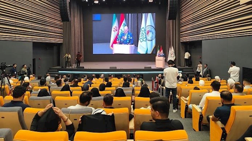 Iranpress: Tehran Hosts Iraq Cultural Day Festival Celebrating Shared Heritage