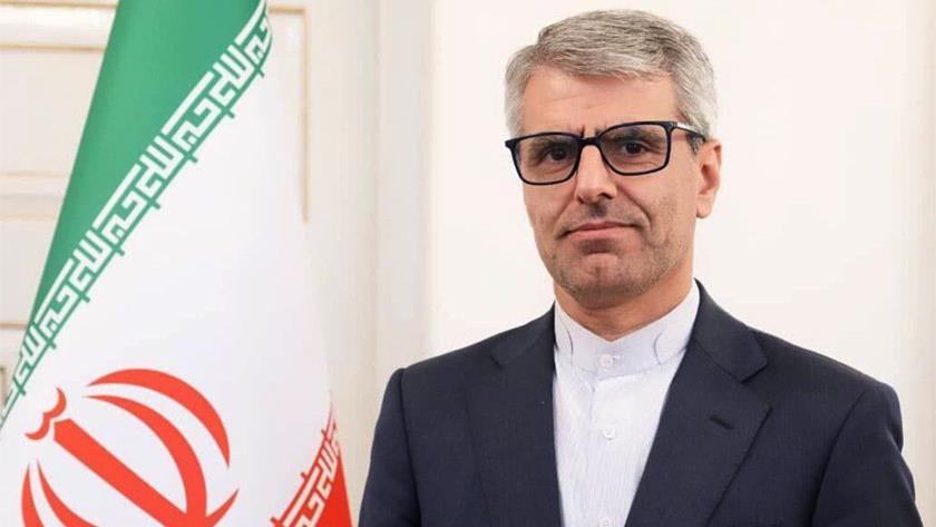 Iranpress: FM Spox: Austria Should Respond Over Its false Report on Iran