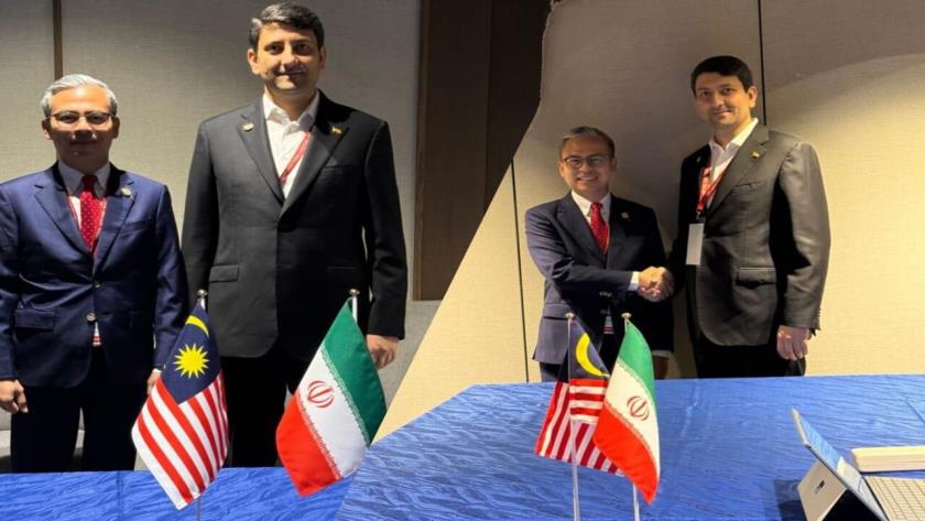 Iranpress: Iran, Malaysia Set Course for Joint Investment in Cybersecurity and AI