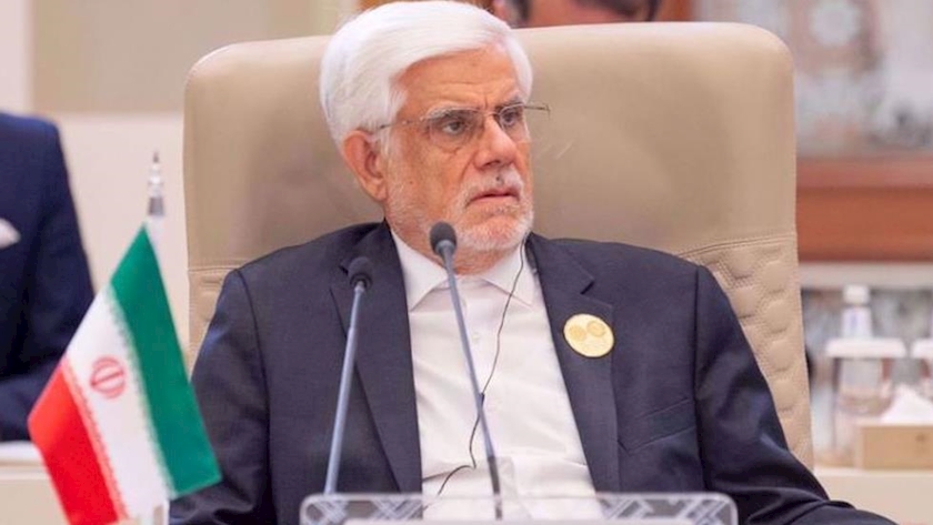 Iranpress: Iran’s First Vice President Slams Global Silence on Gaza at Climate Summit