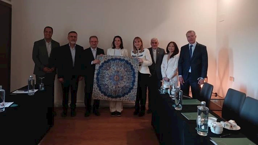 Iranpress: Iran, Mexico Explore Cultural Diplomacy Through Tourism Ties
