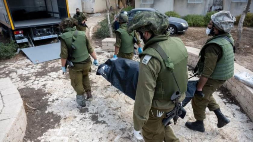 Iranpress: Israeli Soldiers Push Back on Gaza War: 