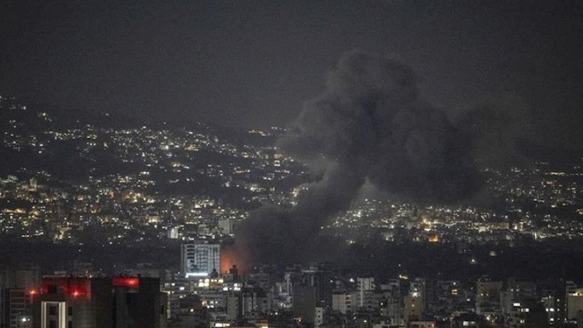 Iranpress: Israeli Airstrikes on Syria Kill 1 Civilian, Injure 3 