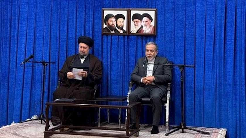 Iranpress: Rejection of Domination Doesn