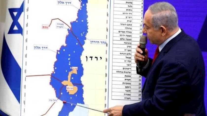 Iranpress: Israel Blocks Arab Foreign Ministers