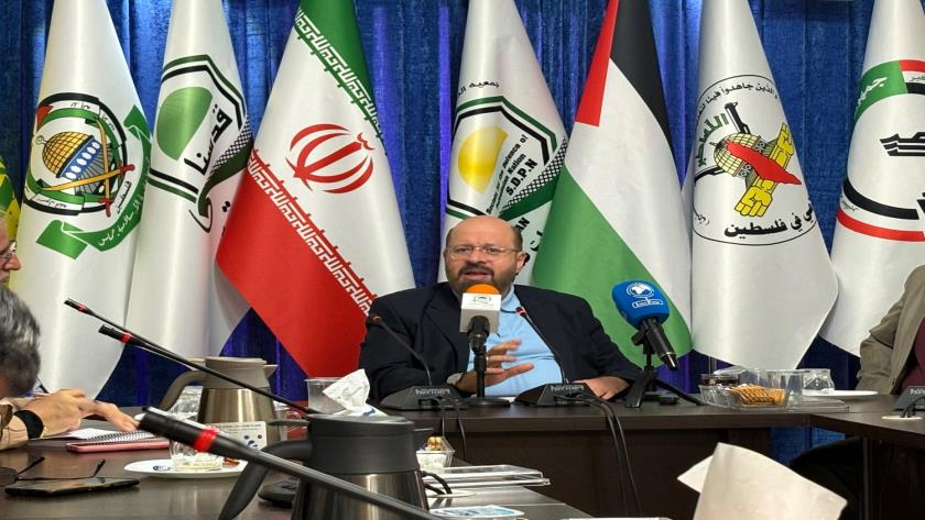 Iranpress: Trump’s Support for Israel Fuels Child Killings in Gaza: Hamas Warns