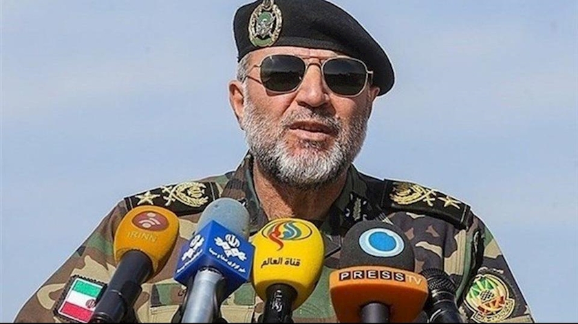 Iranpress: Iran’s Army Signals Readiness for Global Peacekeeping Role 