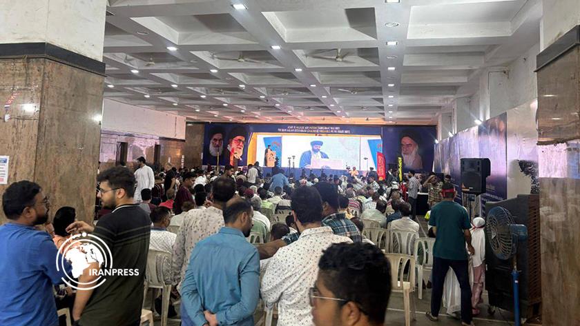 Iranpress: 36th Demise Anniversary of Imam Khomeini Commemorated in Mumbai