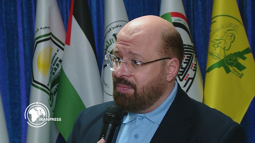 Iranpress: Hamas: Any Ceasefire Proposal Must Stop Geocide in Gaza