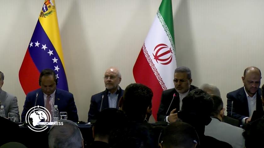 Iranpress: Iran, Venezuela Expand Strategic Economic Ties