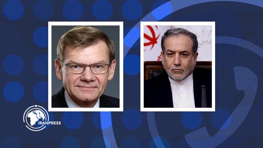 Iranpress: Iran, Germany FMs Discuss Bilateral Ties, Nuclear Diplomacy in Phone Call