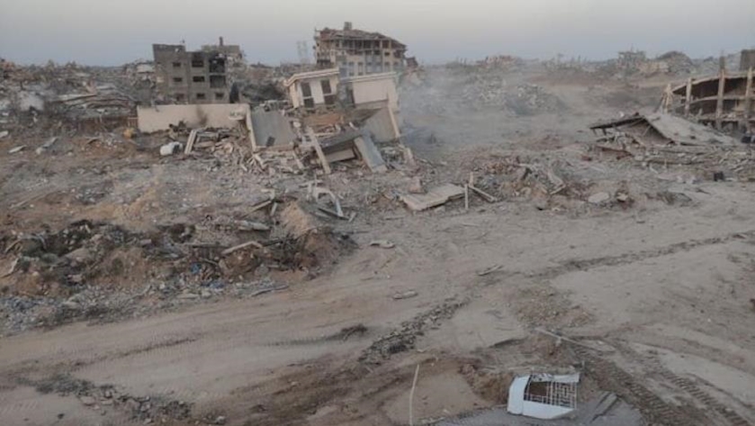 Iranpress: Israeli Attack Destroys North Gaza’s Last Dialysis Clinic