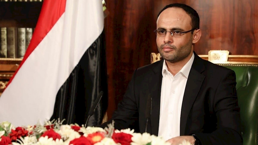 Iranpress: Yemen’s Al-Mashat Warns Foreign Investors to Exit Occupied Palestine Immediately