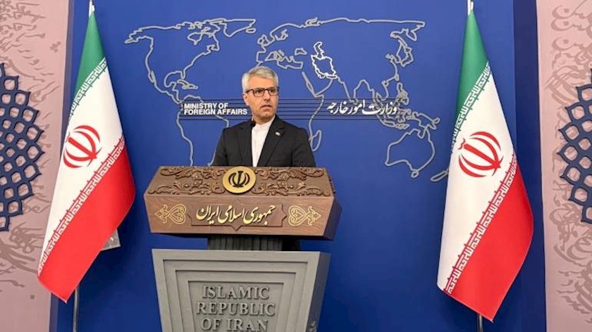 Iranpress: Iran Slams West for Politicizing IAEA, Cautions on U.S. Message