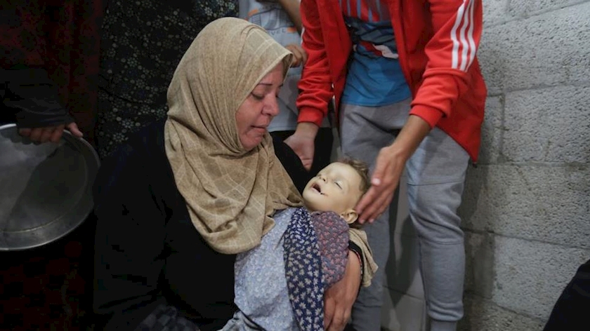 Iranpress: Israel Kills, Injures 50,000 Children in War on Gaza: UNRWA