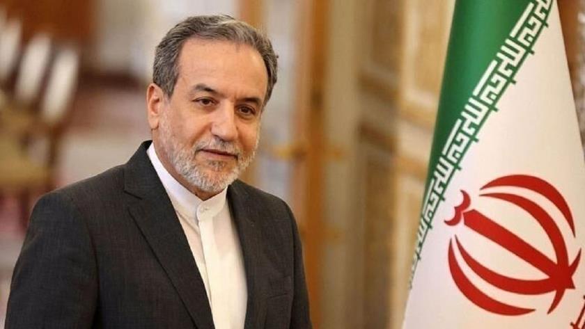 Iranpress: Araghchi: Iran Backs Lebanon