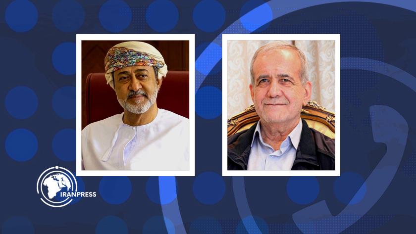 Iranpress: Sultan of Oman Emphasizes Strengthening Ties With Iran