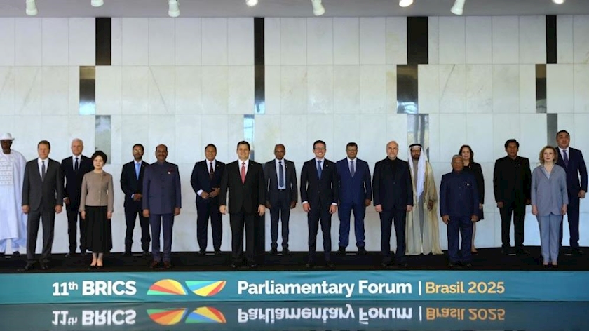 Iranpress: Iran Joins BRICS Parliamentary Summit, Expanding Role in Security, Governance 