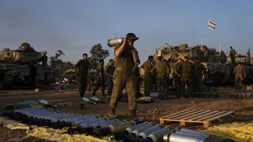 Iranpress: Equipment Crisis for Israeli Army As Gaza War Continues 
