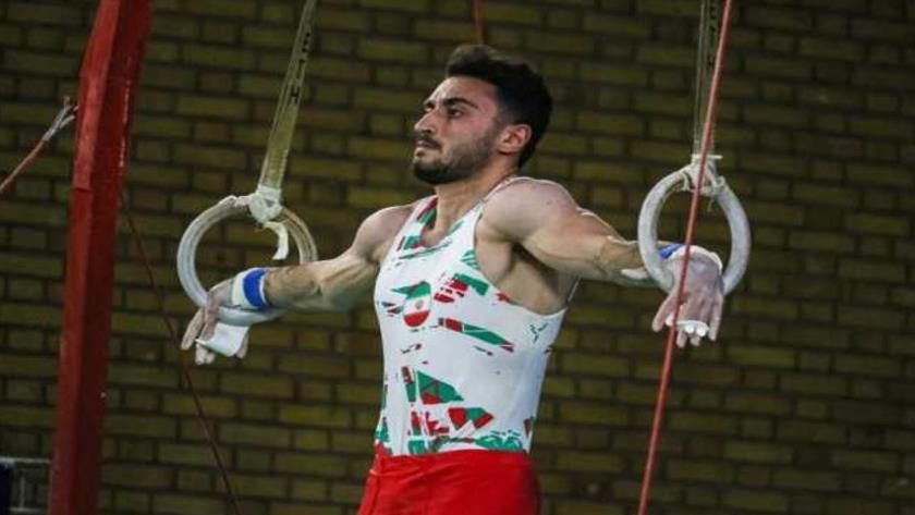 Iranpress: Iran’s Siavash Siyahi Wins Bronze at 2025 Asian Gymnastics Championships