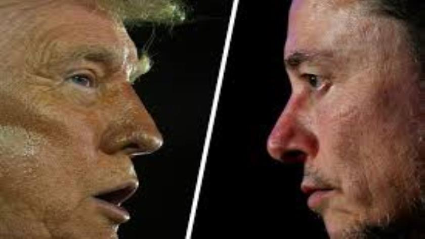 Iranpress: Trump-Musk Tensions Simmer as Power Struggle Looms