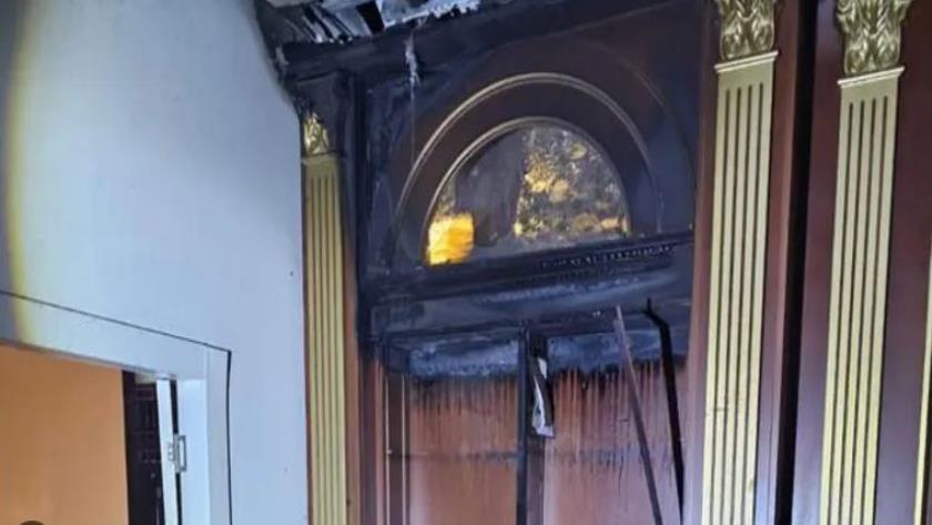 Iranpress: Suspected Arson at Chief Rabbi Yitzhak Yosef’s Synagogue in Occupied Al-Quds