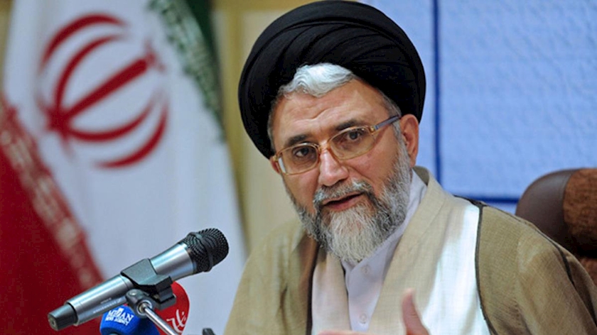Iranpress: Iran’s Intelligence Minister Unveils Details on Espionage Operation Against Israel